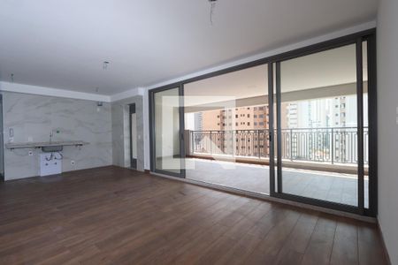 Sala de apartamento à venda com 4 quartos, 144m² em Vila Mariana, São Paulo