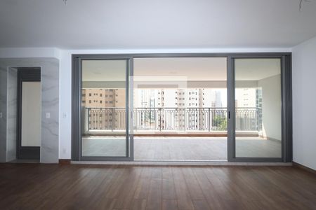 Sala de apartamento à venda com 4 quartos, 144m² em Jardim Aurélia, São Paulo