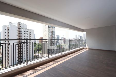 Varanda de apartamento à venda com 4 quartos, 144m² em Vila Mariana, São Paulo