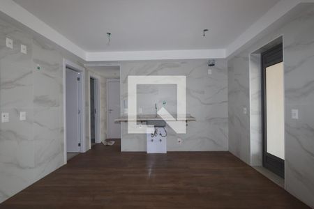 Sala de apartamento à venda com 4 quartos, 144m² em Jardim Aurélia, São Paulo