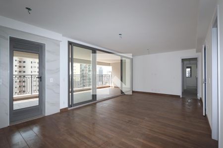 Sala de apartamento à venda com 4 quartos, 144m² em Jardim Aurélia, São Paulo