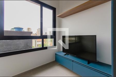 Sala de apartamento para alugar com 1 quarto, 25m² em Ipiranga, São Paulo