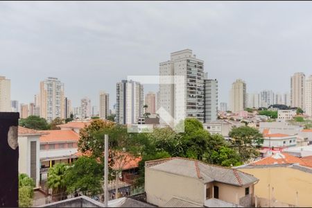 Vista da Sala de apartamento para alugar com 1 quarto, 25m² em Ipiranga, São Paulo