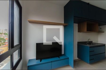 Sala de apartamento para alugar com 1 quarto, 25m² em Ipiranga, São Paulo