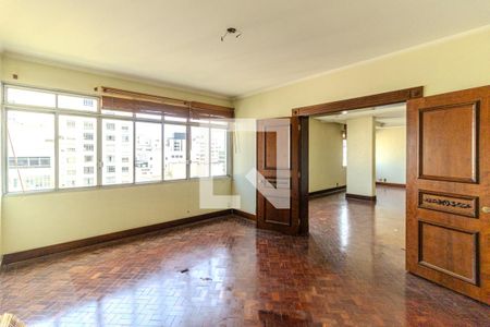 Sala de Jantar de apartamento à venda com 3 quartos, 242m² em Higienópolis, São Paulo