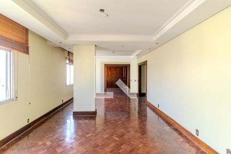 Sala de apartamento à venda com 3 quartos, 242m² em Higienópolis, São Paulo