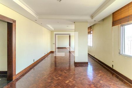 Sala de apartamento à venda com 3 quartos, 242m² em Higienópolis, São Paulo