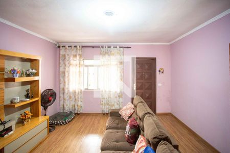 Sala de casa à venda com 4 quartos, 172m² em Centro, Diadema