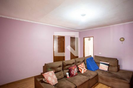 Sala de casa à venda com 4 quartos, 172m² em Centro, Diadema