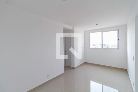 Sala de apartamento para alugar com 2 quartos, 53m² em Lagoinha Leblon (venda Nova), Belo Horizonte