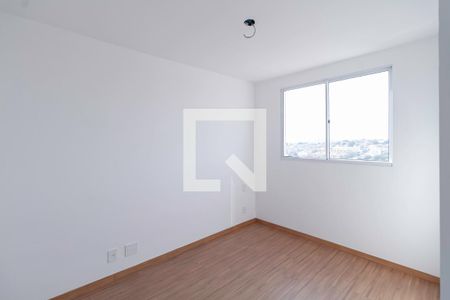 Suíte  de apartamento para alugar com 2 quartos, 53m² em Lagoinha Leblon (venda Nova), Belo Horizonte