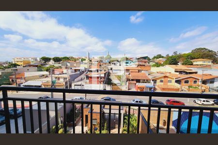 Vista da Varanda de apartamento para alugar com 2 quartos, 69m² em Recanto Quarto Centenario, Jundiaí