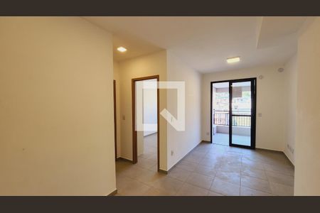 Sala de apartamento para alugar com 2 quartos, 69m² em Recanto Quarto Centenario, Jundiaí