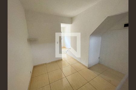 Cozinha de casa para alugar com 2 quartos, 46m² em Santa Luzia, Contagem