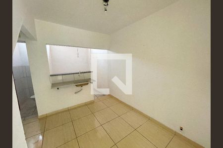 Cozinha de casa para alugar com 2 quartos, 46m² em Santa Luzia, Contagem