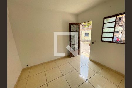 Sala de casa para alugar com 2 quartos, 46m² em Santa Luzia, Contagem