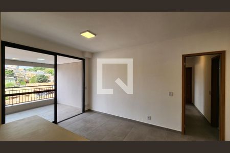 Sala de apartamento para alugar com 3 quartos, 91m² em Recanto Quarto Centenario, Jundiaí