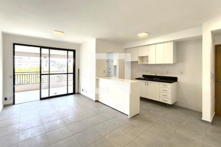 Sala de apartamento para alugar com 3 quartos, 104m² em Recanto Quarto Centenario, Jundiaí