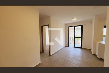 Sala de apartamento para alugar com 2 quartos, 69m² em Recanto Quarto Centenario, Jundiaí