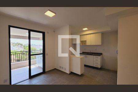 Sala de apartamento para alugar com 2 quartos, 69m² em Recanto Quarto Centenario, Jundiaí