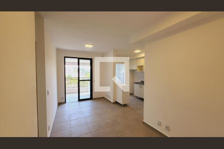 Sala de apartamento para alugar com 2 quartos, 69m² em Recanto Quarto Centenario, Jundiaí