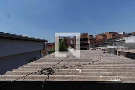 Vista de casa à venda com 5 quartos, 300m² em Vila Espanhola, São Paulo