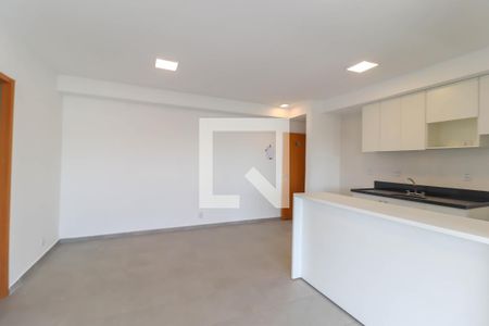 Sala de apartamento para alugar com 3 quartos, 104m² em Recanto Quarto Centenario, Jundiaí