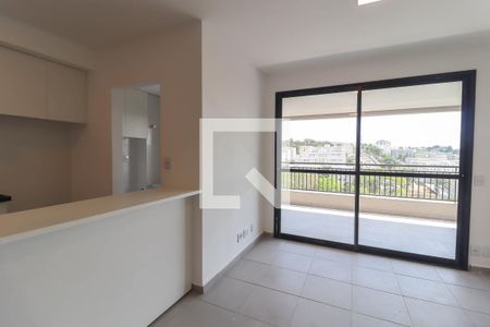 Sala de apartamento para alugar com 3 quartos, 104m² em Recanto Quarto Centenario, Jundiaí