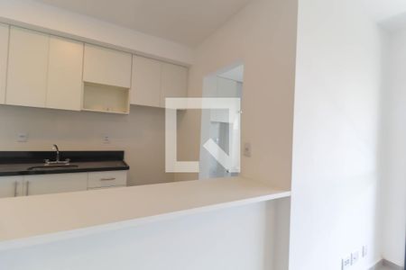 Sala de apartamento para alugar com 3 quartos, 104m² em Recanto Quarto Centenario, Jundiaí