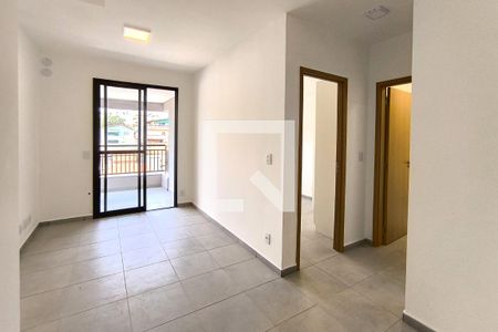 Sala de apartamento para alugar com 2 quartos, 69m² em Recanto Quarto Centenario, Jundiaí