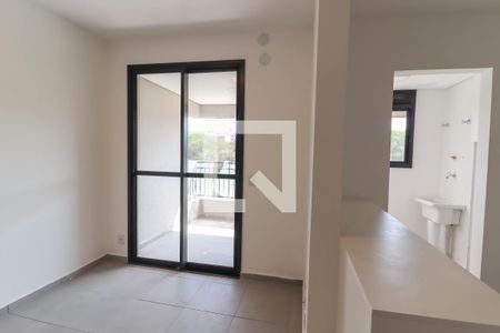 Sala de apartamento para alugar com 2 quartos, 69m² em Recanto Quarto Centenario, Jundiaí