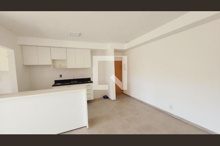 Sala de apartamento para alugar com 3 quartos, 104m² em Recanto Quarto Centenario, Jundiaí