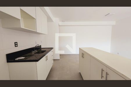 Cozinha e Área de Serviço de apartamento para alugar com 3 quartos, 104m² em Recanto Quarto Centenario, Jundiaí