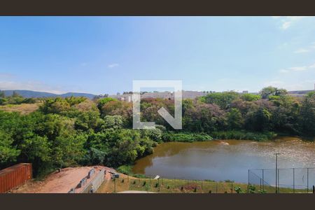 Vista da Varanda de apartamento para alugar com 3 quartos, 104m² em Recanto Quarto Centenario, Jundiaí