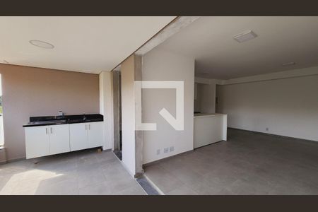 Sala de apartamento para alugar com 3 quartos, 104m² em Recanto Quarto Centenario, Jundiaí