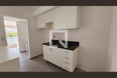 Cozinha e Área de Serviço de apartamento para alugar com 3 quartos, 104m² em Recanto Quarto Centenario, Jundiaí