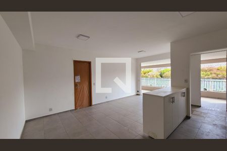 Sala de apartamento para alugar com 3 quartos, 104m² em Recanto Quarto Centenario, Jundiaí