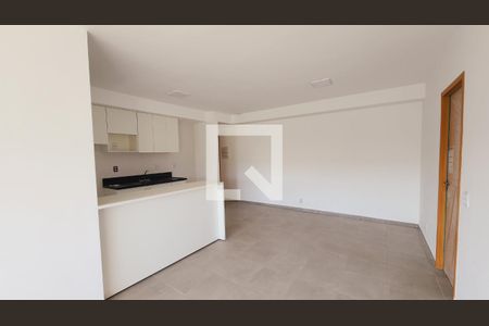 Sala de apartamento para alugar com 3 quartos, 104m² em Recanto Quarto Centenario, Jundiaí