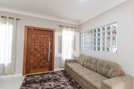 Sala de casa de condomínio à venda com 3 quartos, 503m² em Jardim Promeca, Várzea Paulista