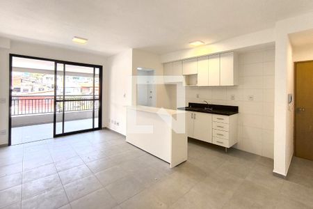 Sala de apartamento para alugar com 3 quartos, 91m² em Recanto Quarto Centenario, Jundiaí