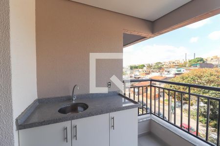 Sala de apartamento para alugar com 2 quartos, 69m² em Recanto Quarto Centenario, Jundiaí