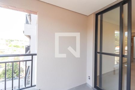 Sala de apartamento para alugar com 2 quartos, 69m² em Recanto Quarto Centenario, Jundiaí