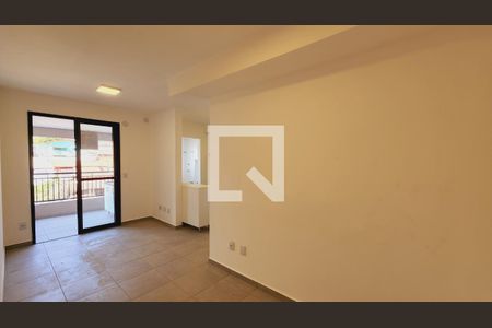 Sala de apartamento para alugar com 2 quartos, 69m² em Recanto Quarto Centenario, Jundiaí