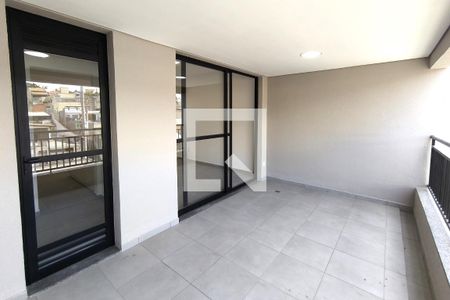 Sala - Varanda de apartamento para alugar com 3 quartos, 91m² em Recanto Quarto Centenario, Jundiaí