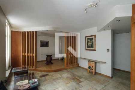 Sala de apartamento à venda com 3 quartos, 148m² em Santa Cecilia, São Paulo