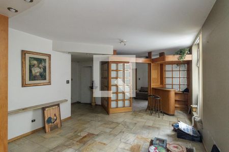 Sala de apartamento à venda com 3 quartos, 148m² em Santa Cecilia, São Paulo