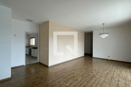 Sala de apartamento para alugar com 4 quartos, 158m² em Tamboré, Santana de Parnaíba