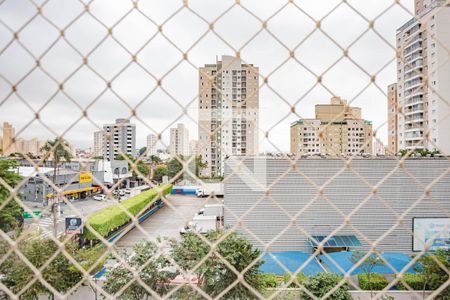 Vista de apartamento à venda com 2 quartos, 57m² em Sacoma, São Paulo