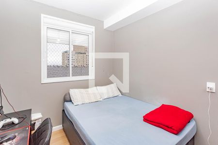 Quarto 1 de apartamento à venda com 2 quartos, 57m² em Sacoma, São Paulo