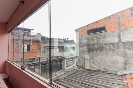 Vista Sala da casa 1 de casa à venda com 3 quartos, 130m² em Jardim Sao Carlos (zona Leste), São Paulo